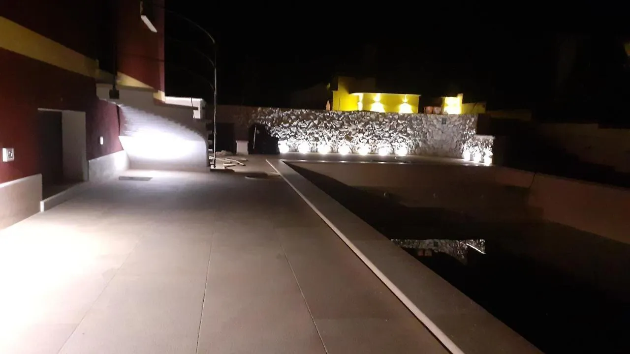 Frühstückspension Di Luna E Di Sole Sarzana