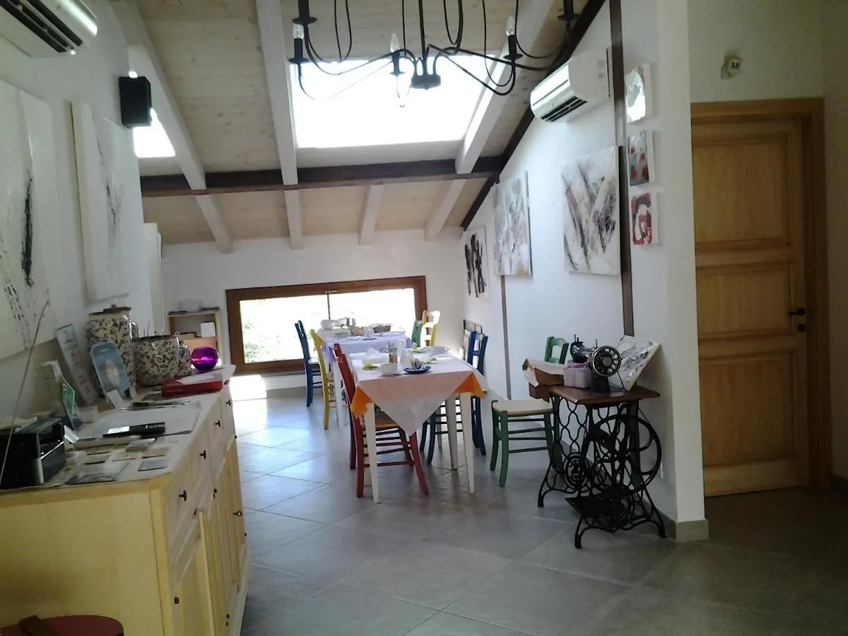 Frühstückspension Di Luna E Di Sole Sarzana Italien