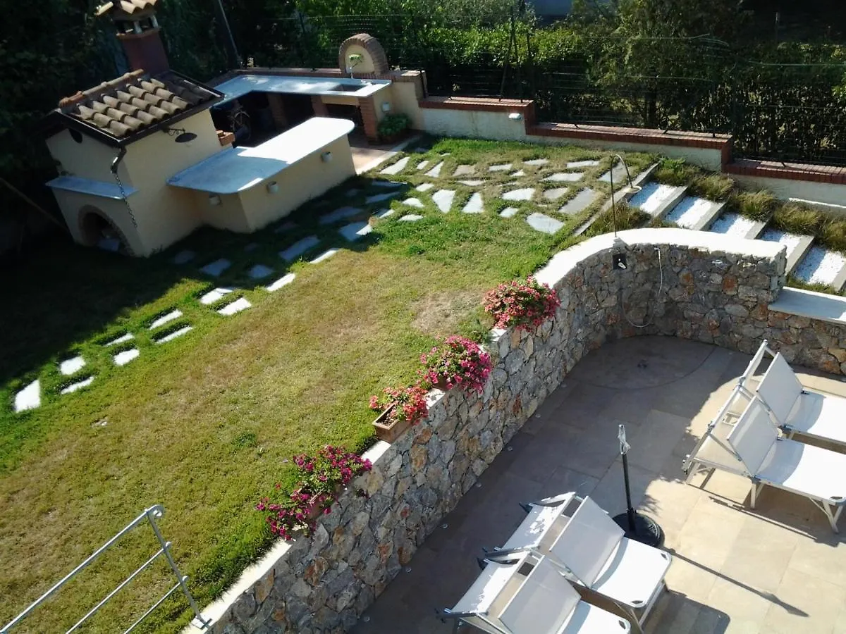 Di Luna E Di Sole Sarzana Frühstückspension