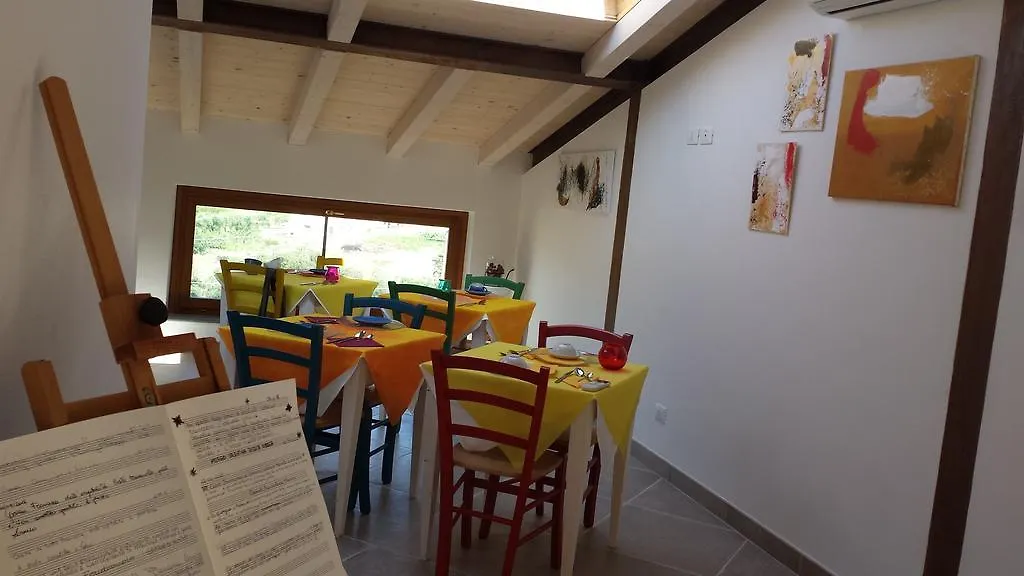 Di Luna E Di Sole Sarzana Frühstückspension