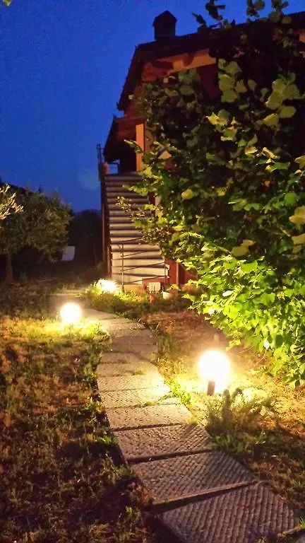 Frühstückspension Di Luna E Di Sole Sarzana Italien