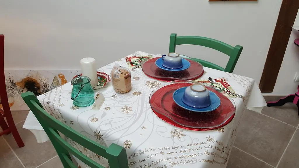 Bed & Breakfast Di Luna E Di Sole Sarzana Italy