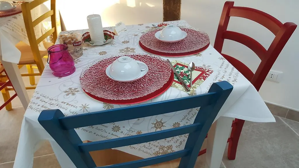 Frühstückspension Di Luna E Di Sole Sarzana