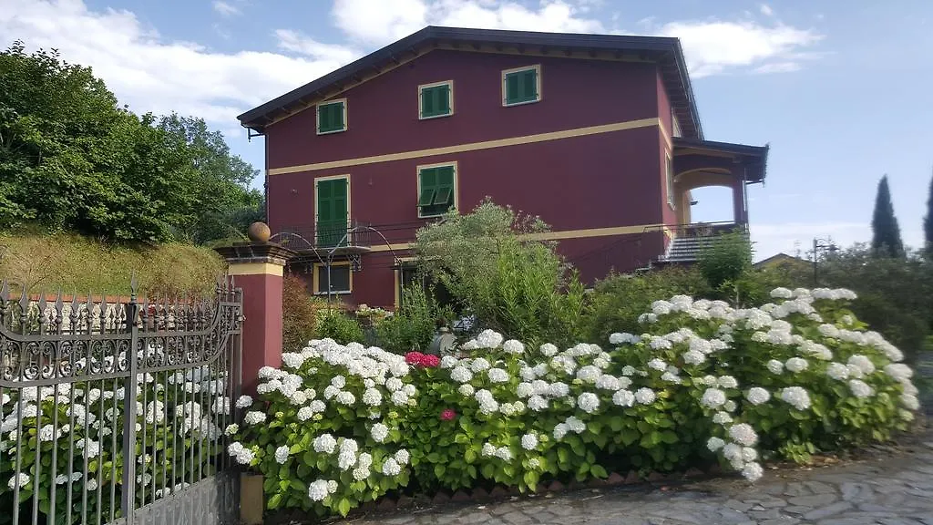 Di Luna E Di Sole Sarzana Frühstückspension